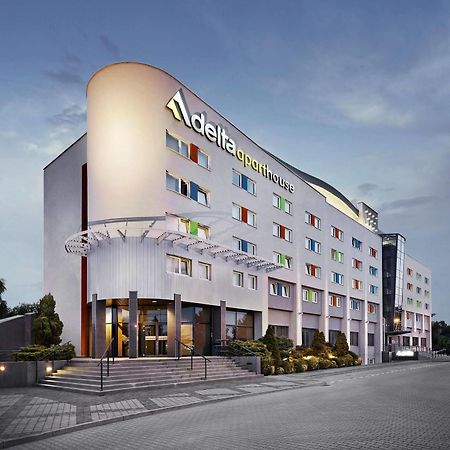 Delta Apart-House Wrocław Kültér fotó
