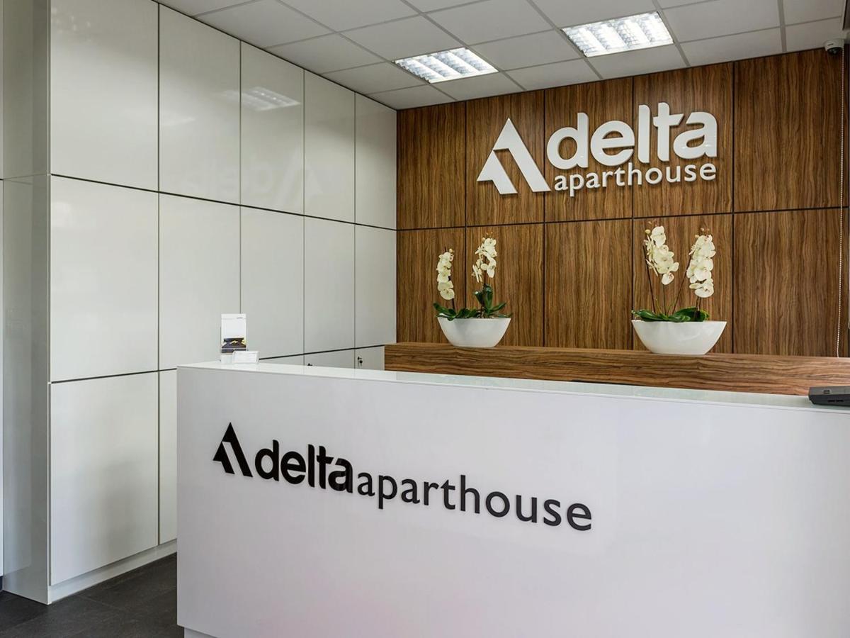 Delta Apart-House Wrocław Kültér fotó