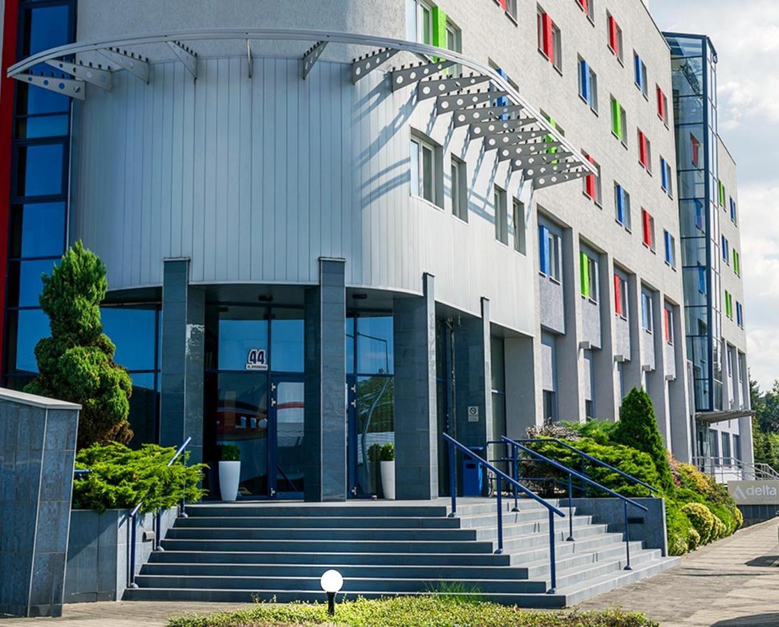 Delta Apart-House Wrocław Kültér fotó