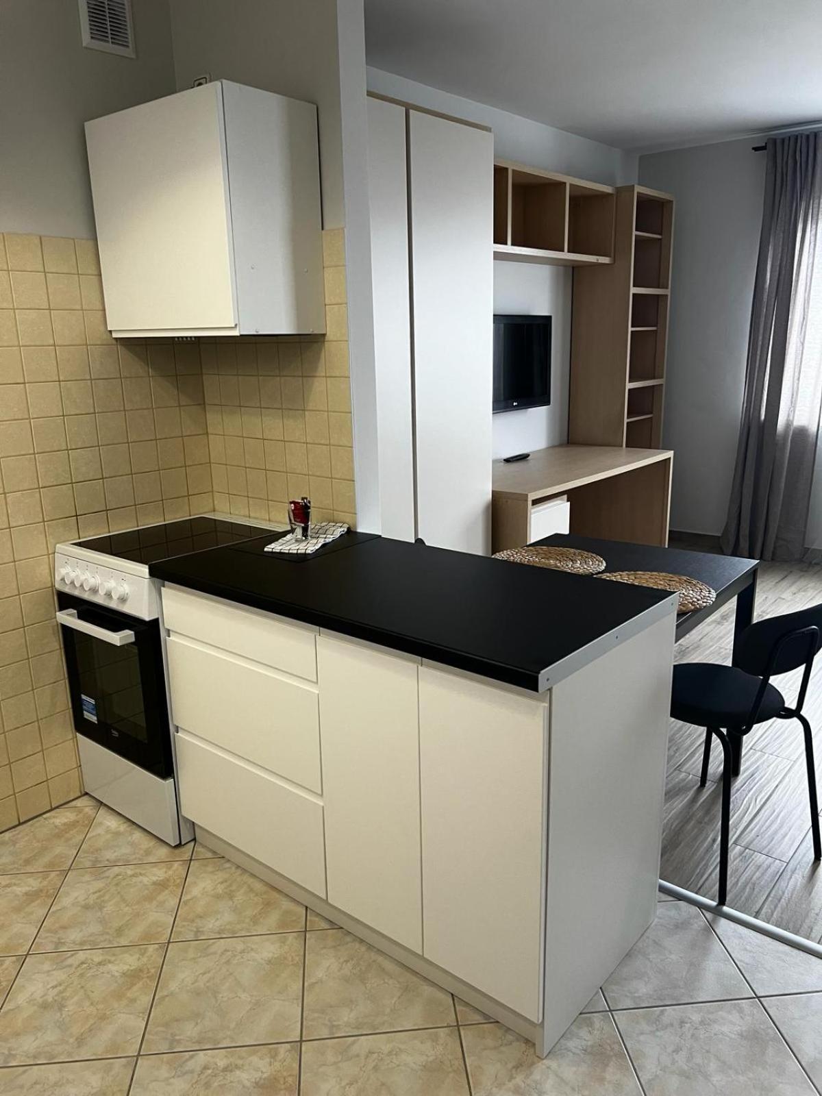 Delta Apart-House Wrocław Kültér fotó