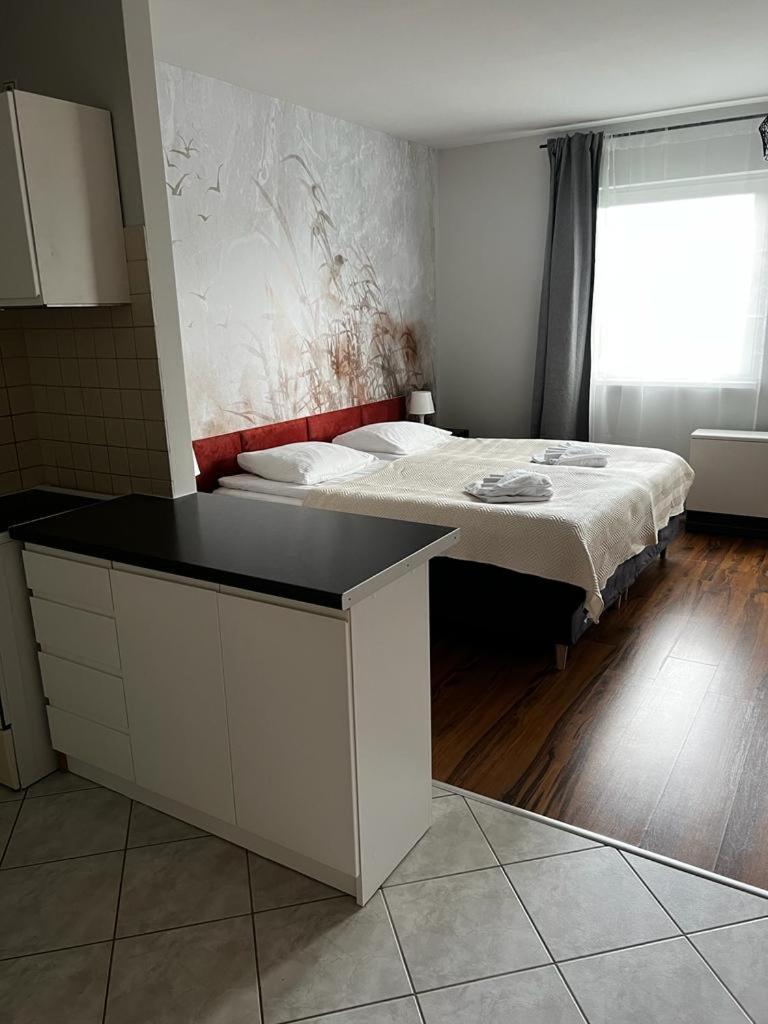Delta Apart-House Wrocław Kültér fotó